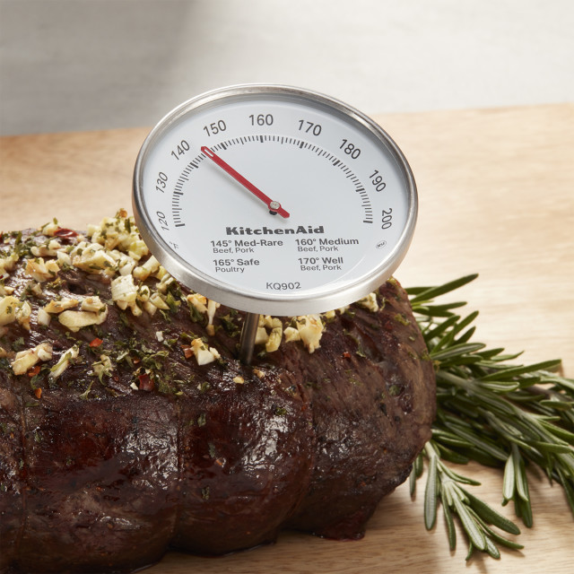 KitchenAid Leave-In Meat Thermometer Probe