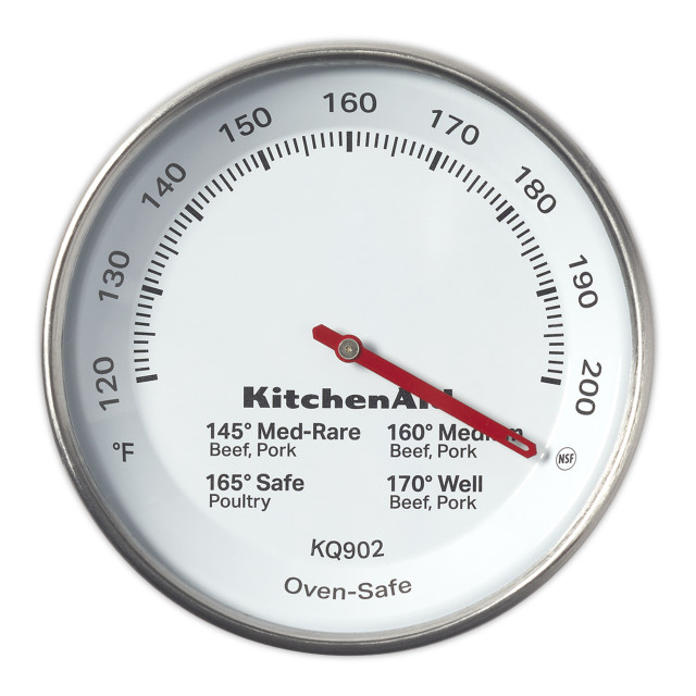 KitchenAid Leave-In Meat Thermometer Probe