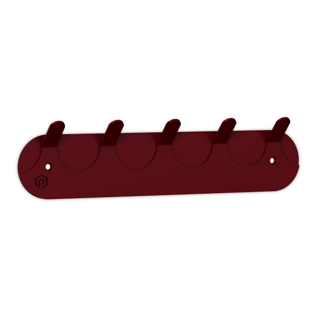 Popstrukt Bubblegum Multi Hook - Dark Plum