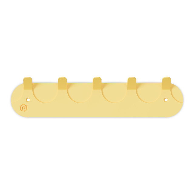 Popstrukt Bubblegum Multi Hook - Lemon Meringue