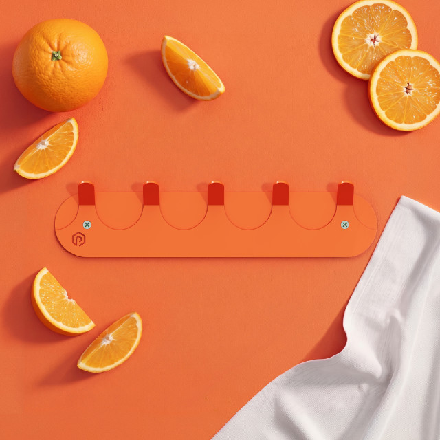 Popstrukt Bubblegum Multi Hook - Soda Pop Orange