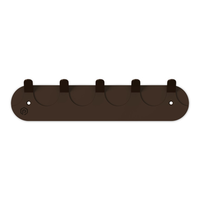 Popstrukt Bubblegum Multi Hook - Espresso Brown