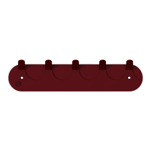 Popstrukt Bubblegum Multi Hook - Dark Plum