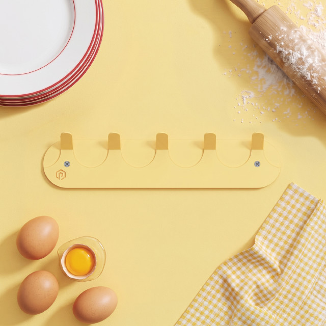 Popstrukt Bubblegum Multi Hook - Lemon Meringue