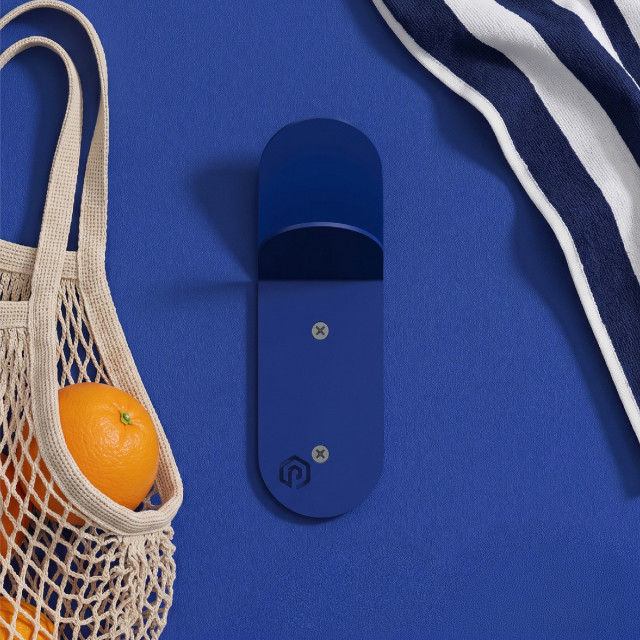 Popstrukt Bubblegum Stack Hook - Electric Blue