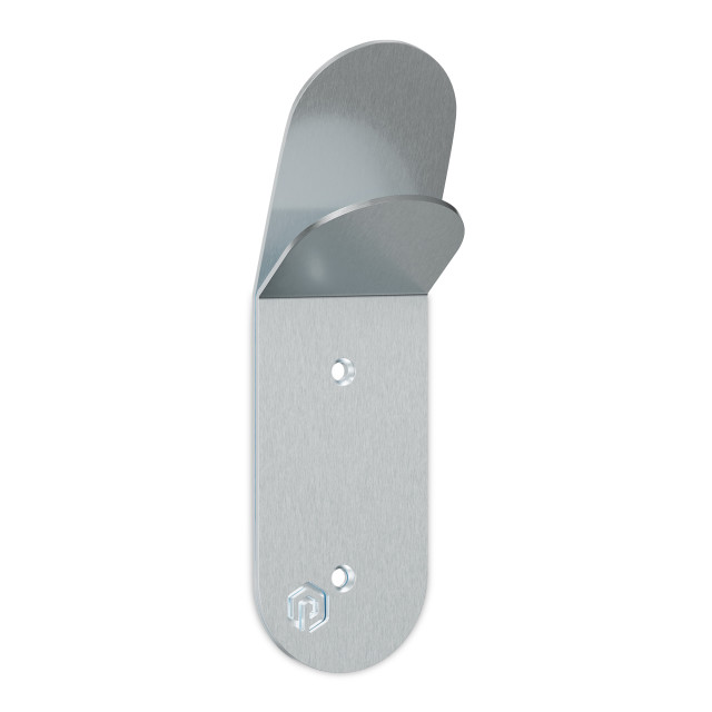 Popstrukt Bubblegum Stack Hook - Stainless Steel