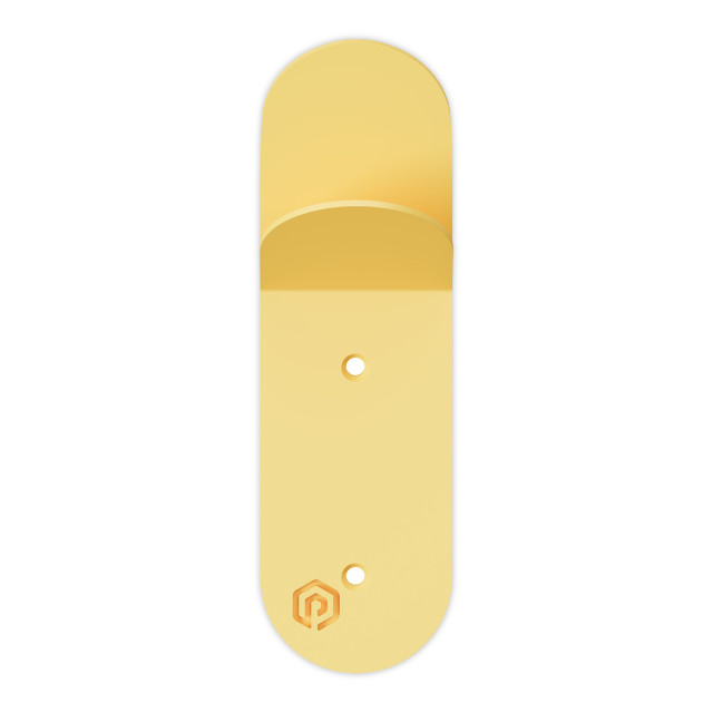 Popstrukt Bubblegum Stack Hook - Lemon Meringue