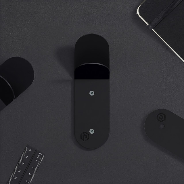 Popstrukt Bubblegum Stack Hook - Liquorice