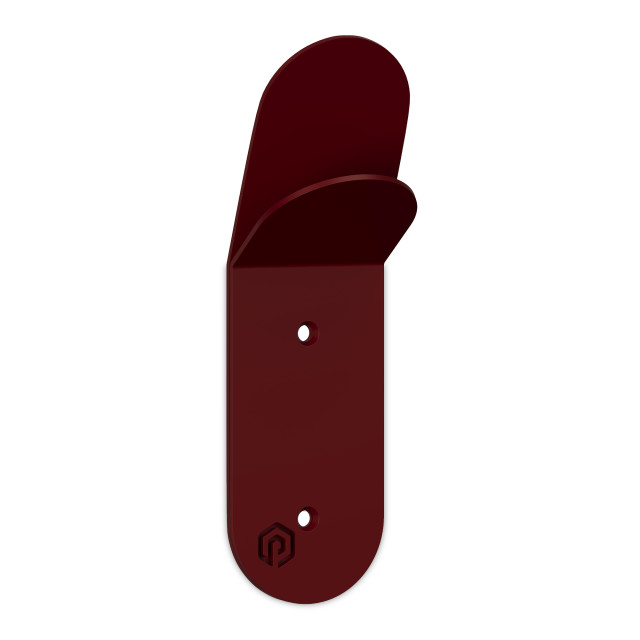 Popstrukt Bubblegum Stack Hook - Dark Plum