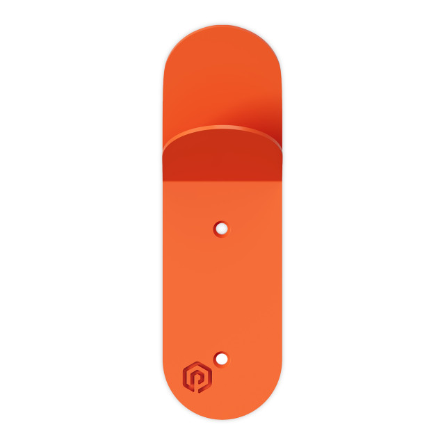 Popstrukt Bubblegum Stack Hook - Soda Pop Orange