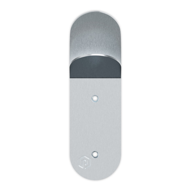 Popstrukt Bubblegum Stack Hook - Stainless Steel