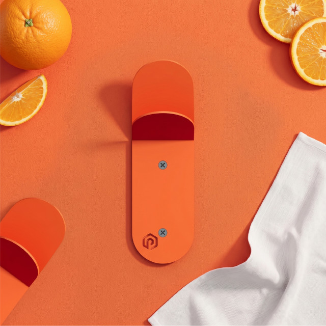 Popstrukt Bubblegum Stack Hook - Soda Pop Orange
