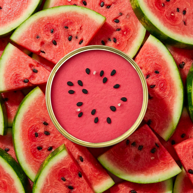 CandleHand Watermelon Scented Candle
