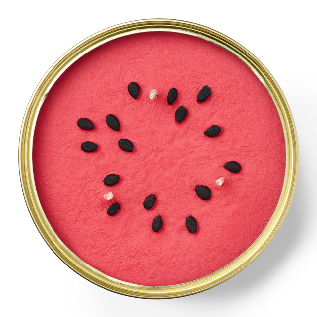 CandleHand Watermelon Scented Candle