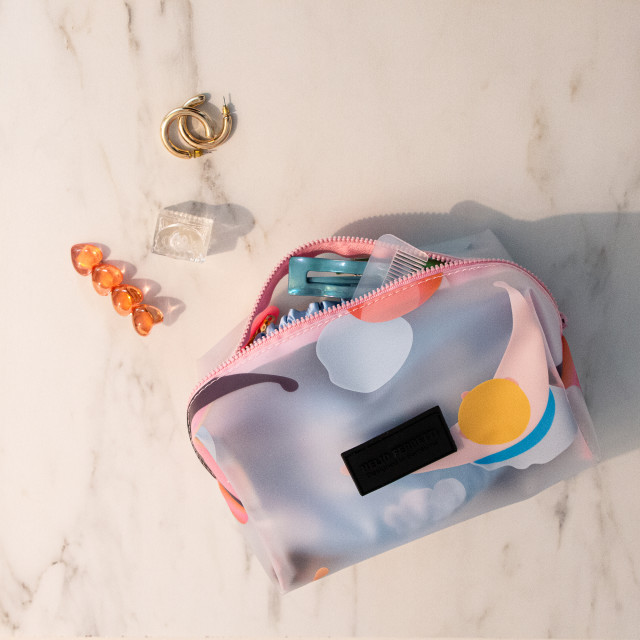 Helio Feretti Clutch - Swimmer