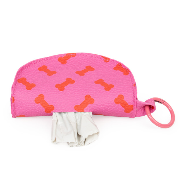 Helio Feretti Waste Bag Dispenser - Pink