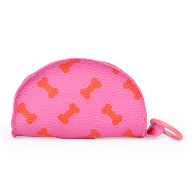 Helio Feretti Waste Bag Dispenser - Pink