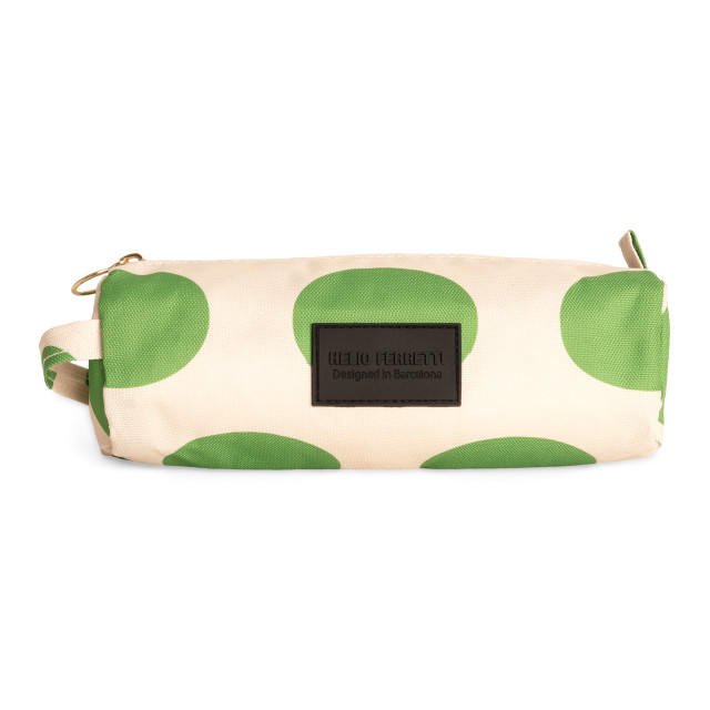 Helio Feretti Pencil Case - Lime Green