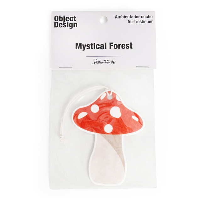 Helio Feretti Air Freshener - Mushroom