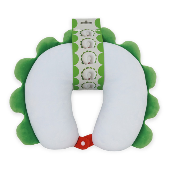 Helio Feretti 3D Petal Travel Cushion