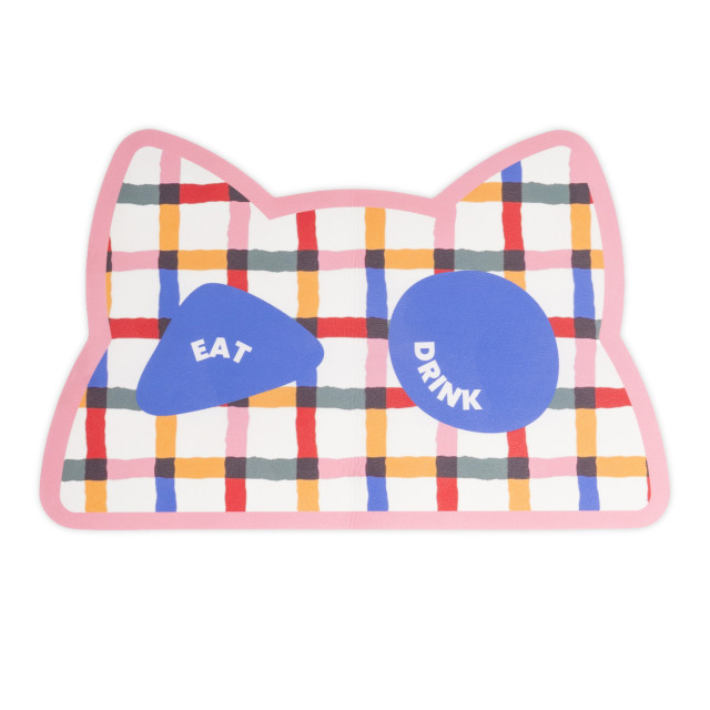 Helio Feretti Feeding Mat - Cat