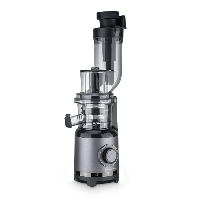 Russell Hobbs Velocity Dark Cold Press Juicer