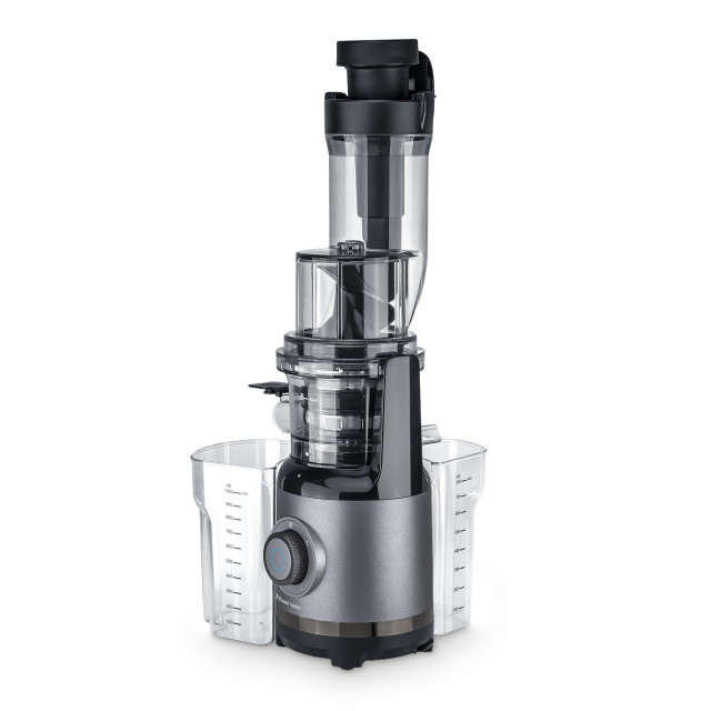 Russell Hobbs Velocity Dark Cold Press Juicer