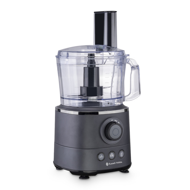Russell Hobbs Velocity Dark Food Processor, 1000W