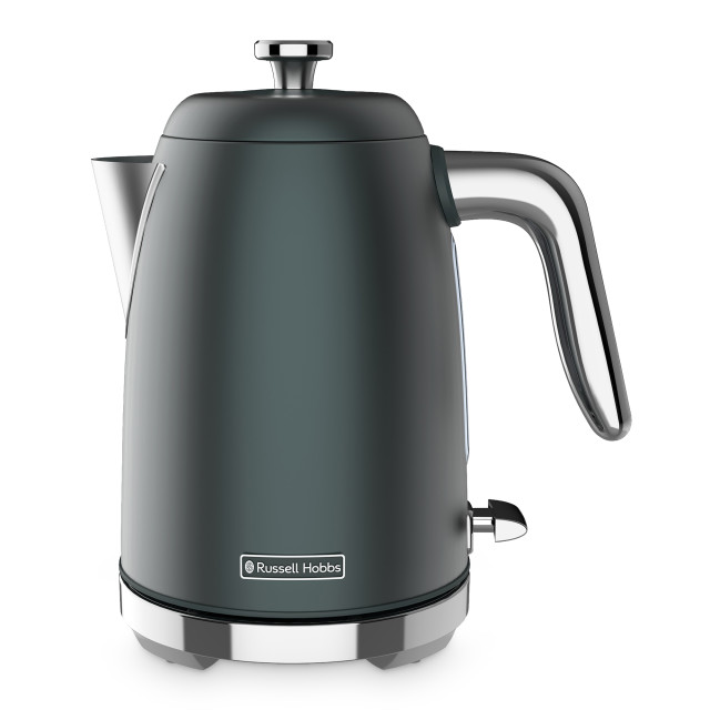 Russell Hobbs Aurora Stainless Steel Cordless Kettle, 1.7L