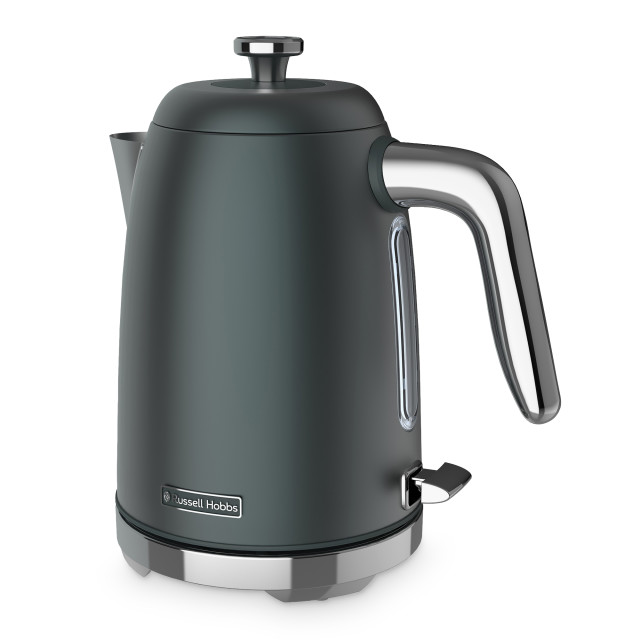 Russell Hobbs Aurora Stainless Steel Cordless Kettle, 1.7L
