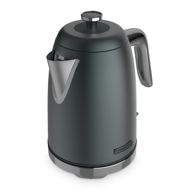 Russell Hobbs Aurora Stainless Steel Cordless Kettle, 1.7L