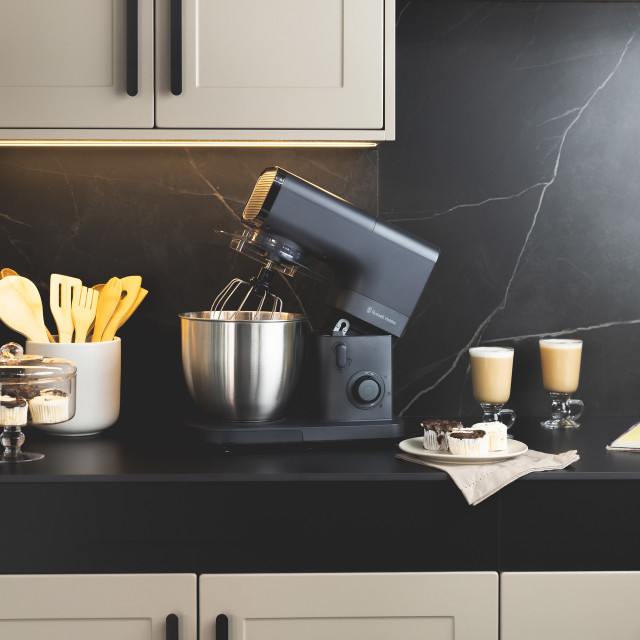 Russell Hobbs Velocity Dark Stand Mixer, 5.5L
