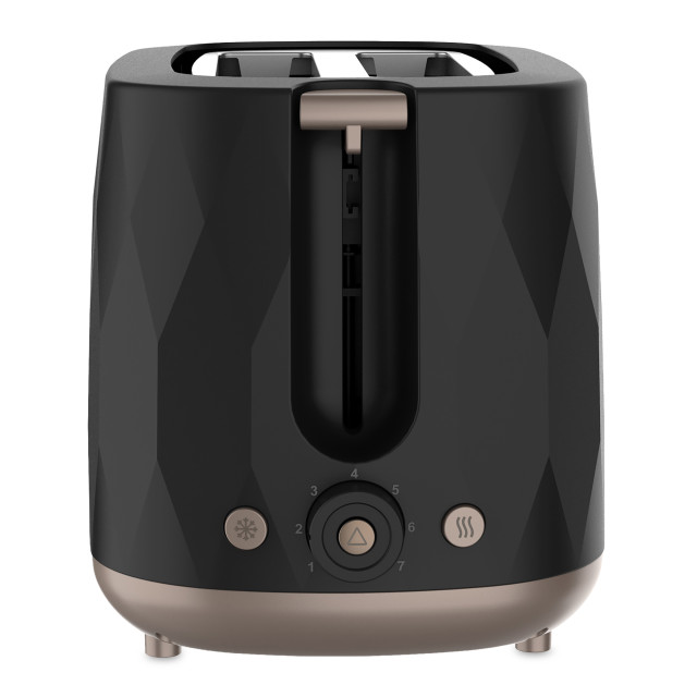 Russell Hobbs Umber Classique 2-Slice Toaster, 1050W