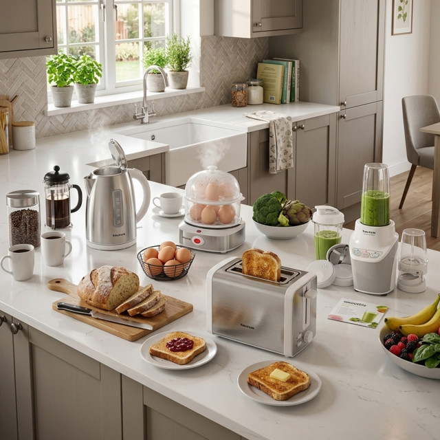 Taurus Ultimate Kitchen Companion Set