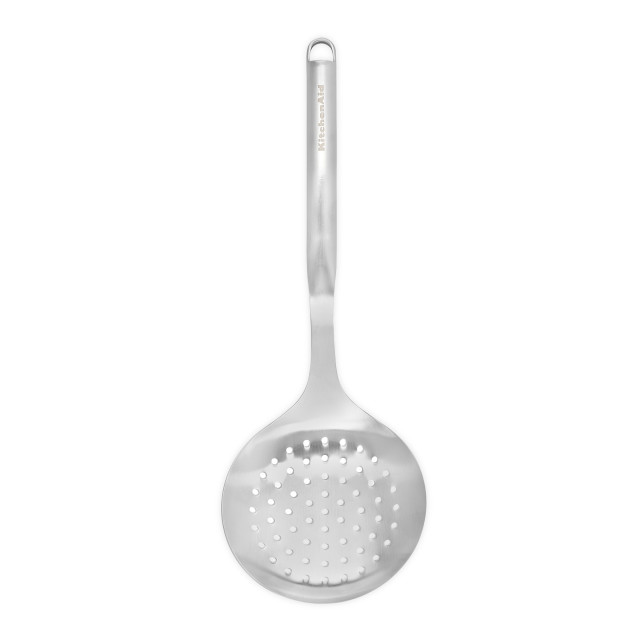 KitchenAid Premium Stainless Steel Skimming Spoon