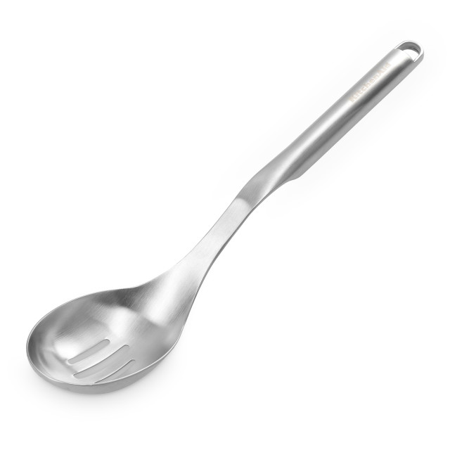 KitchenAid Premium Stainless Steel Slotted Spoon