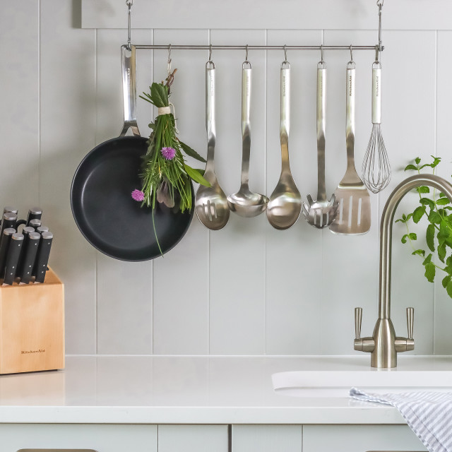 KitchenAid Premium Stainless Steel Slotted Spoon