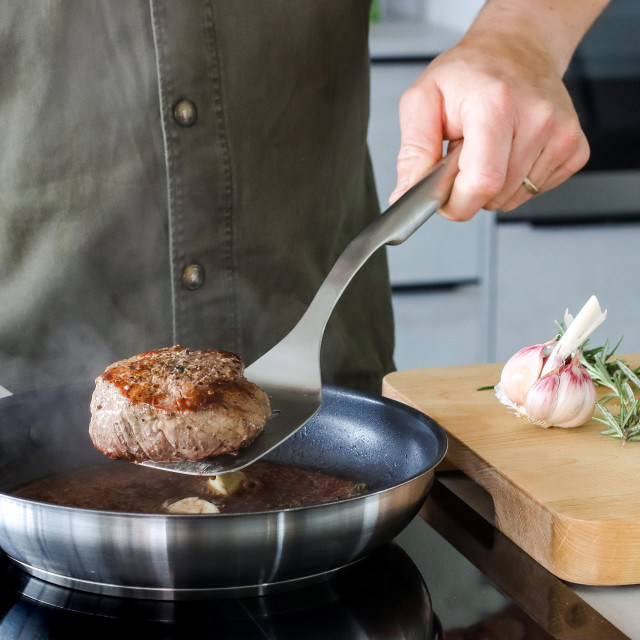 KitchenAid Premium Stainless Steel Slotted Food Turner