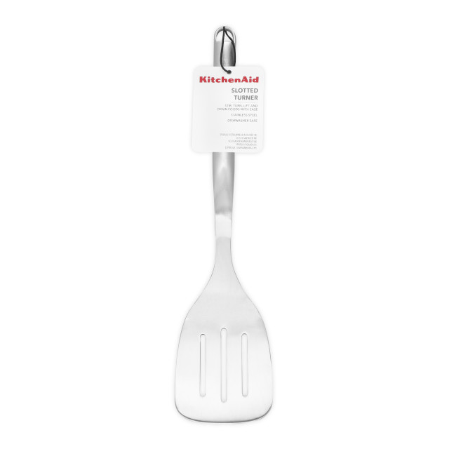KitchenAid Premium Stainless Steel Slotted Food Turner