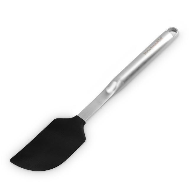 KitchenAid Premium Stainless Steel Scraping Spatula