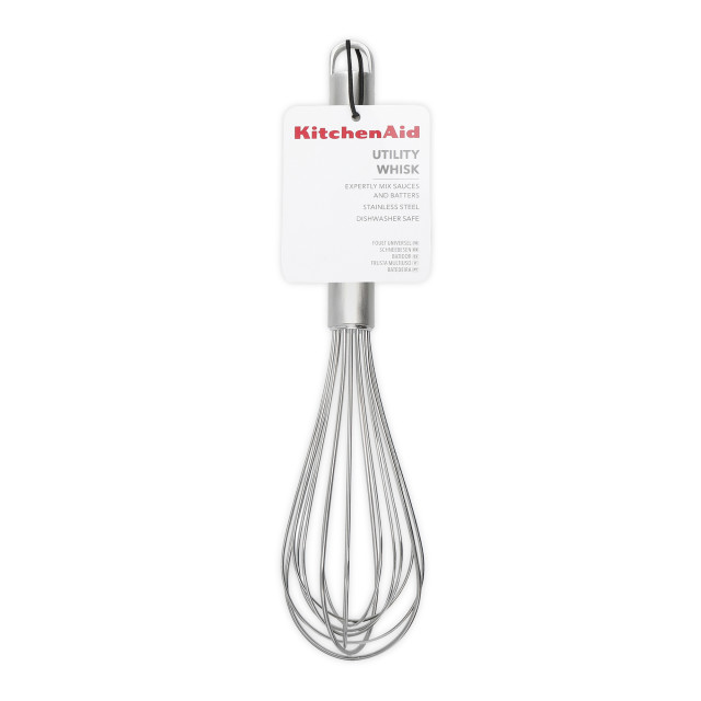 KitchenAid Premium Stainless Steel Balloon Whisk