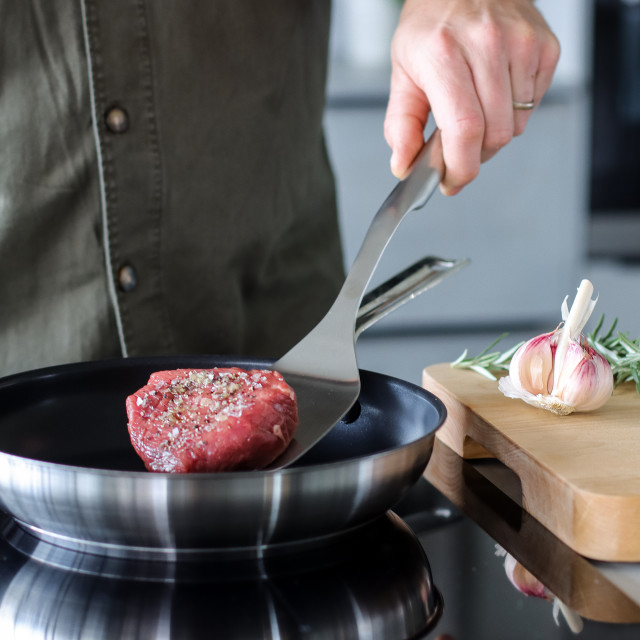KitchenAid Stainless Steel Food Turner