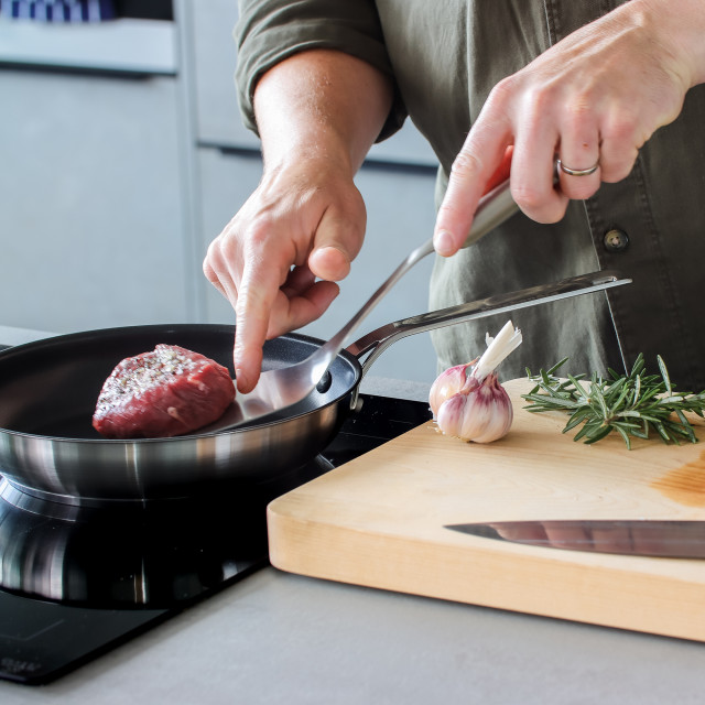KitchenAid Stainless Steel Food Turner