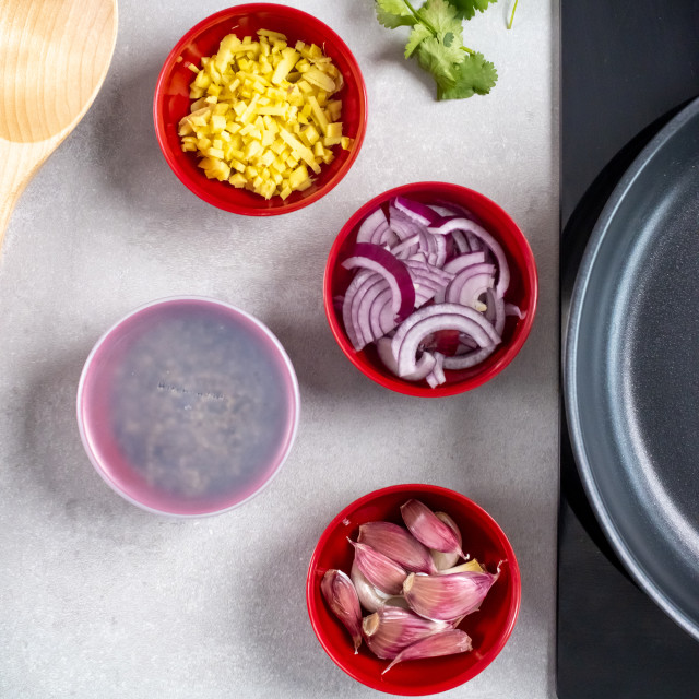 KitchenAid Pinch Bowls, Set of 4