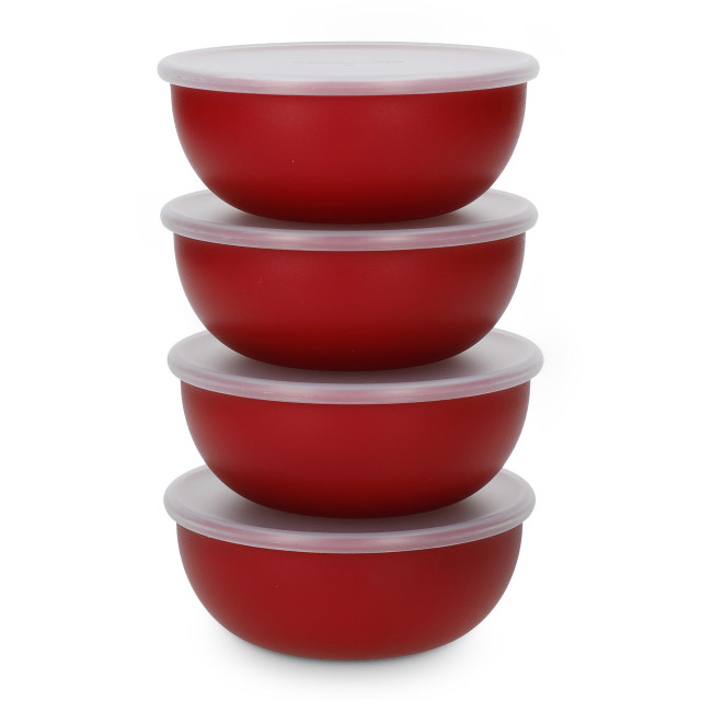 KitchenAid Pinch Bowls, Set of 4