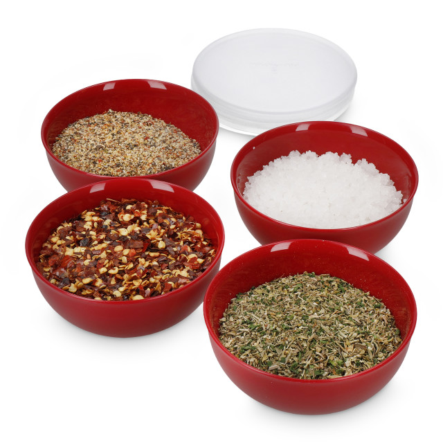 KitchenAid Pinch Bowls, Set of 4