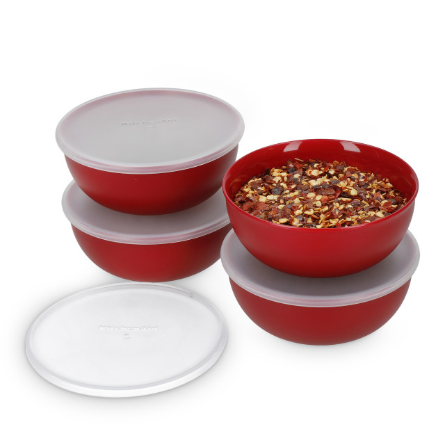 KitchenAid Pinch Bowls, Set of 4