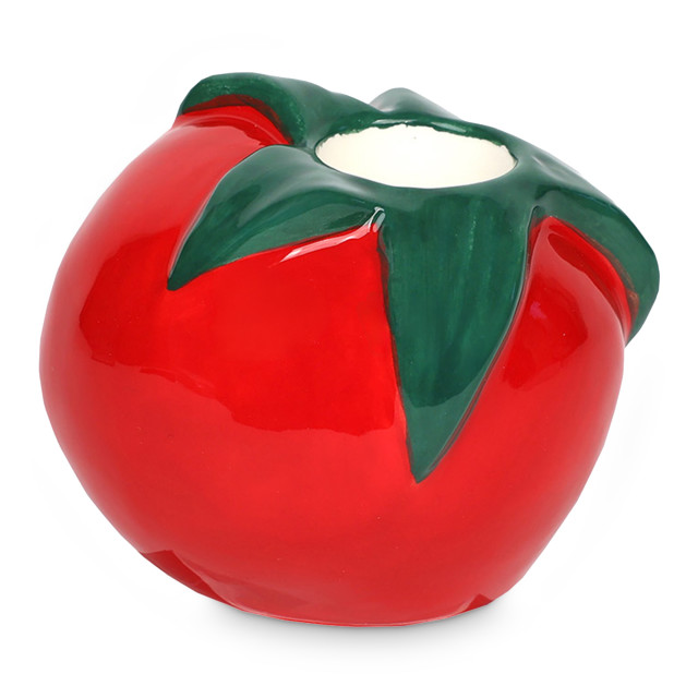 Talking Tables Candle Holder - Tomato