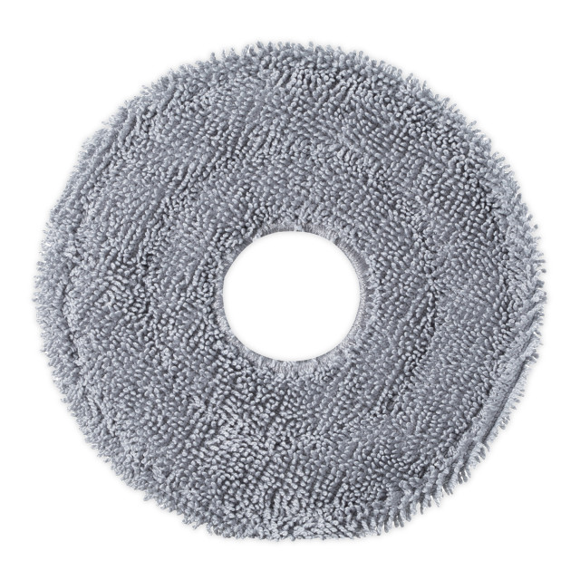 Roborock Anti-bacterial Rotating Mopping Pads for the QR 798 SmartClean Robot Vacuum & Mop, Pack of 4
