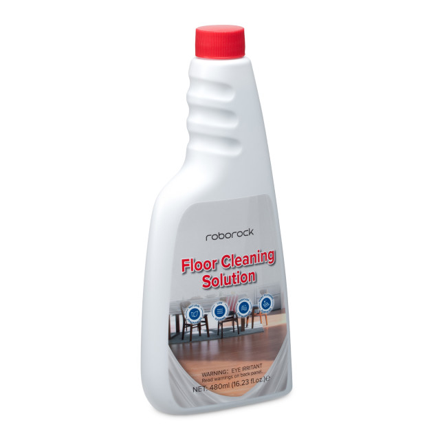 Roborock Cleaning Detergent Solution Bottle, 480ml